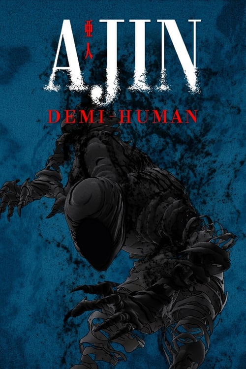 Ajin : 2.Sezon 3.Bölüm