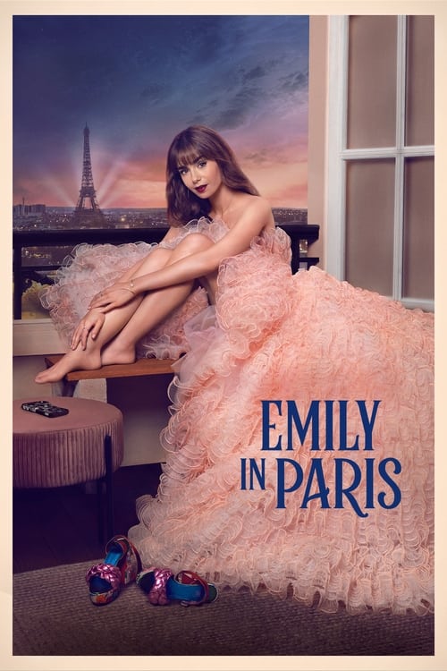 Emily in Paris : 4.Sezon 4.Bölüm