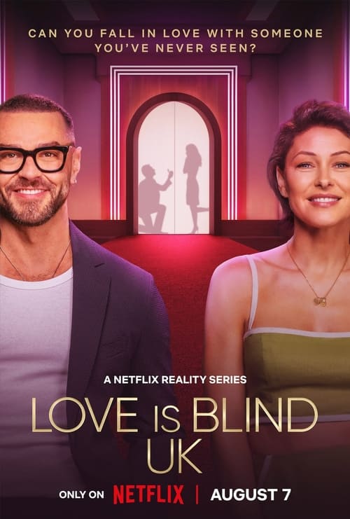 Love Is Blind UK : 1.Sezon 3.Bölüm