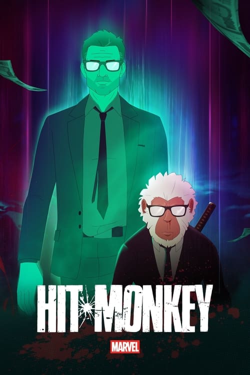 Marvel’s Hit-Monkey : 1.Sezon 6.Bölüm