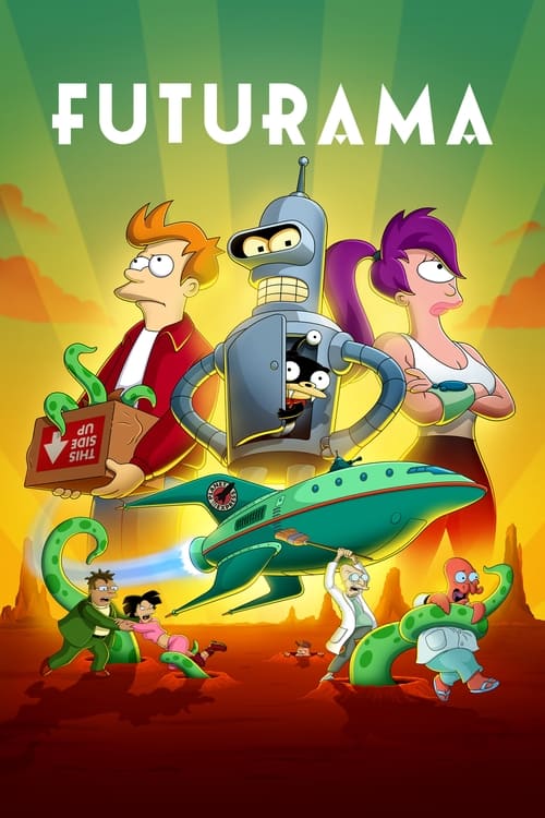 Futurama : 1.Sezon 8.Bölüm