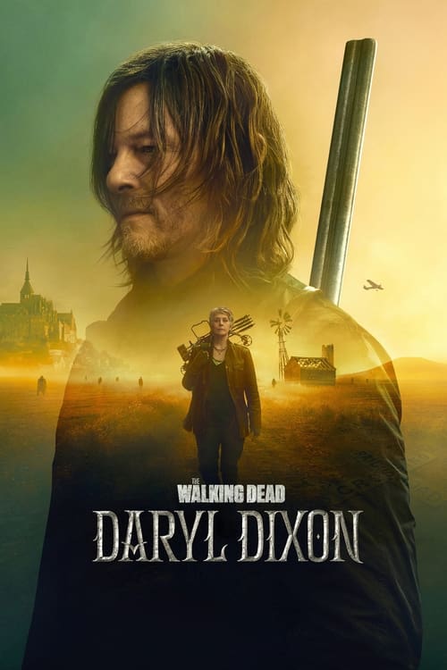 The Walking Dead Daryl Dixon : 2.Sezon 1.Bölüm