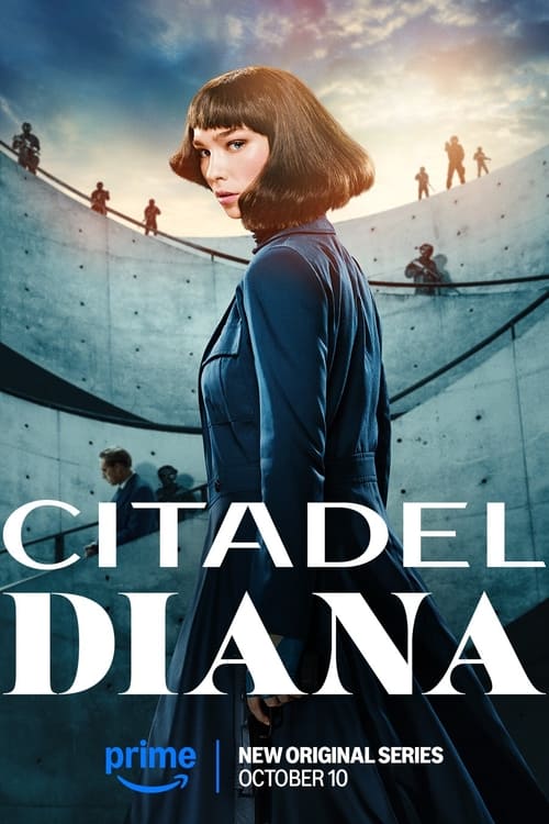 Citadel Diana : 1.Sezon 4.Bölüm