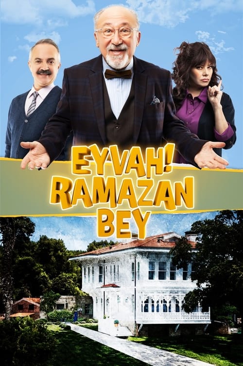 Eyvah! Ramazan Bey : 1.Sezon 4.Bölüm