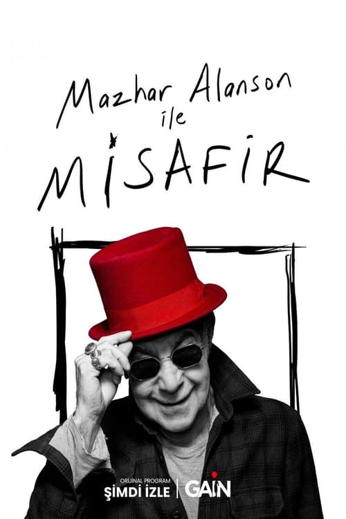 Mazhar Alanson İle Misafir : 1.Sezon 1.Bölüm