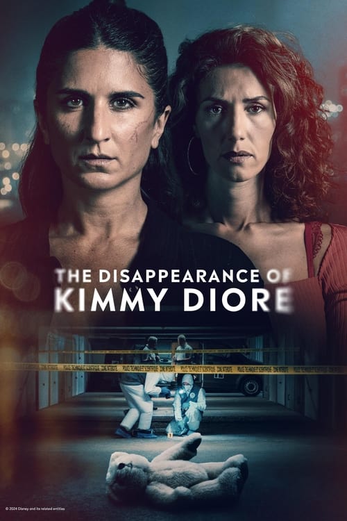 The Disappearance of Kimmy Diore : 1.Sezon 5.Bölüm