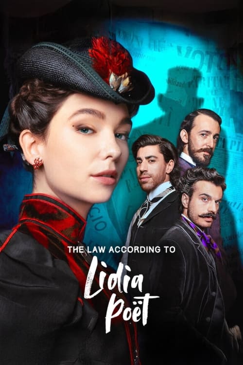 The Law According to Lidia Poët : 1.Sezon 1.Bölüm