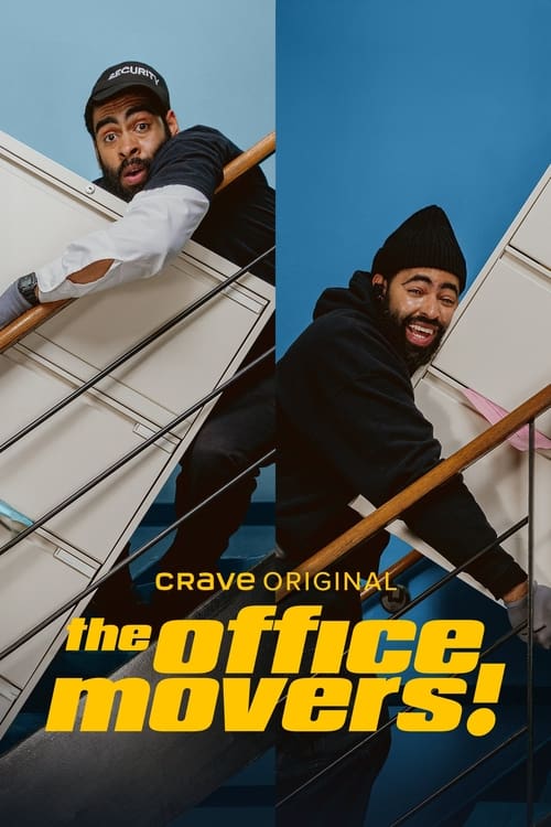 The Office Movers : 1.Sezon 4.Bölüm