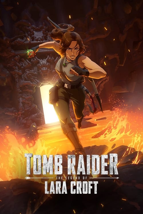 Tomb Raider The Legend of Lara Croft : 1.Sezon 6.Bölüm