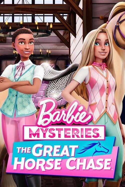 Barbie Mysteries The Great Horse Chase : 1.Sezon 5.Bölüm