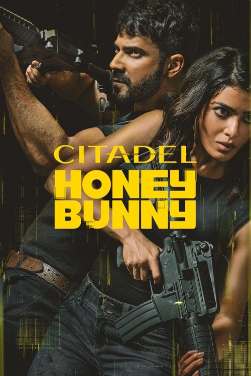 Citadel Honey Bunny : 1.Sezon 3.Bölüm