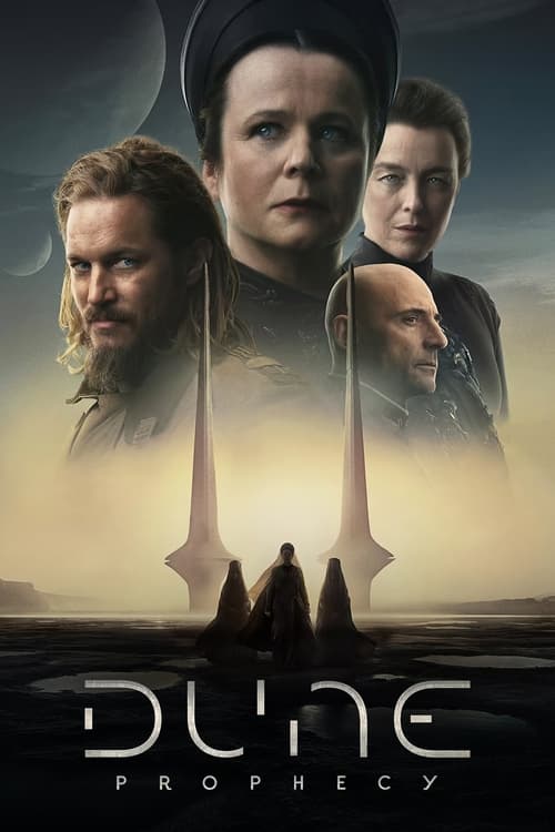 Dune Prophecy : 1.Sezon 1.Bölüm