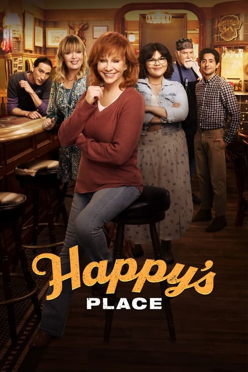 Happy’s Place : 1.Sezon 4.Bölüm