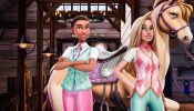 Barbie Mysteries The Great Horse Chase izle