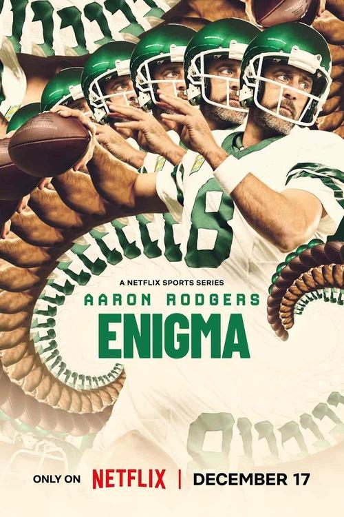 Aaron Rodgers Enigma : 1.Sezon 3.Bölüm