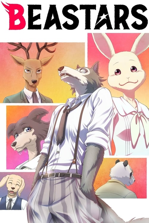 BEASTARS : 1.Sezon 12.Bölüm