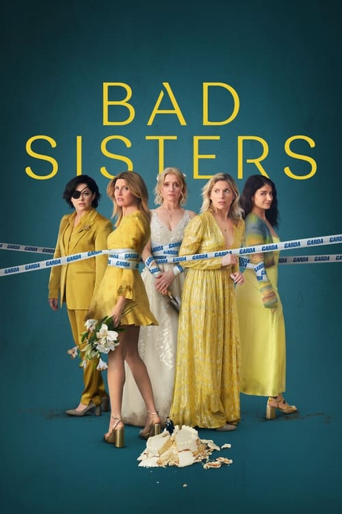 Bad Sisters : 2.Sezon 7.Bölüm