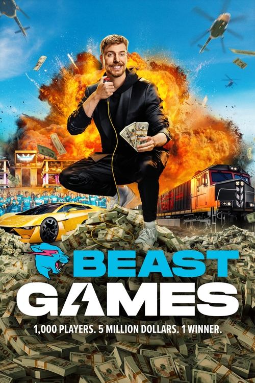 Beast Games : 1.Sezon 3.Bölüm