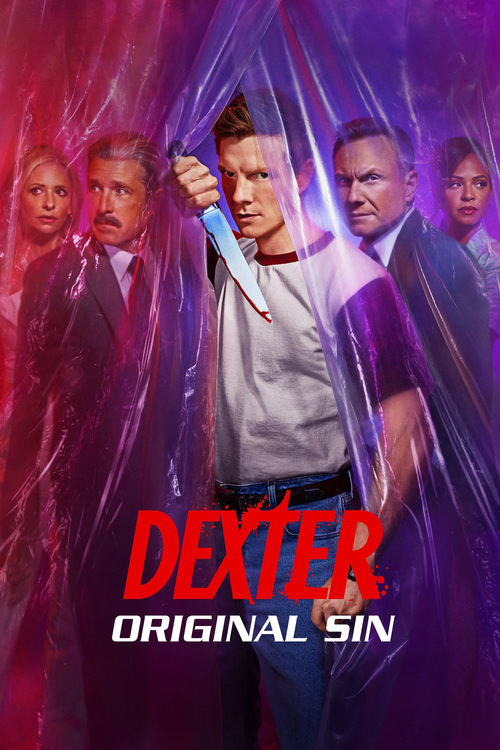 Dexter Original Sin : 1.Sezon 1.Bölüm