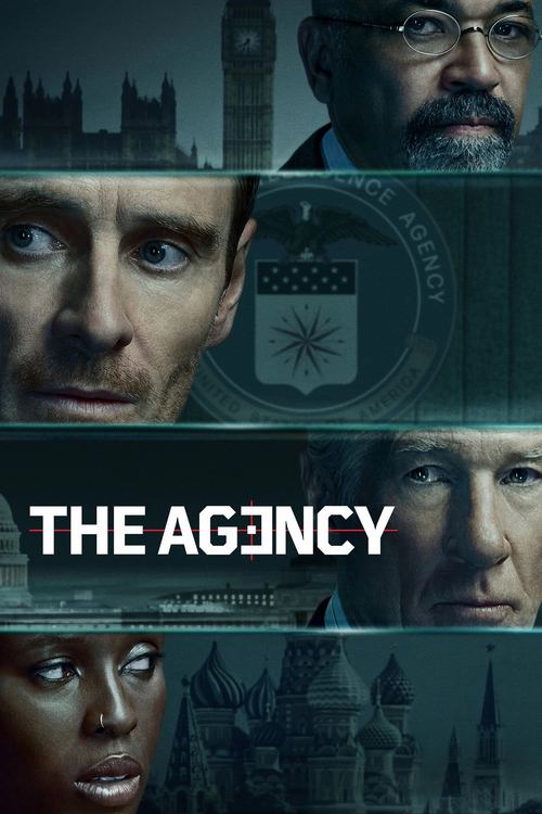 The Agency : 1.Sezon 2.Bölüm