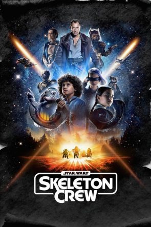 Star Wars Skeleton Crew