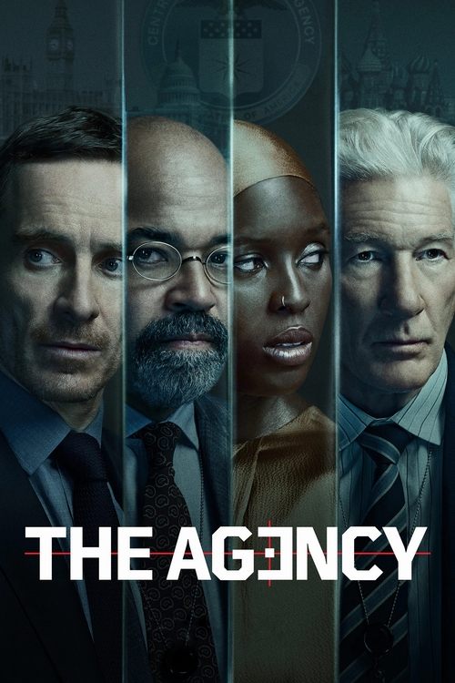 The Agency : 1.Sezon 7.Bölüm